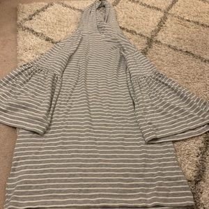 Lou & Grey striped dress